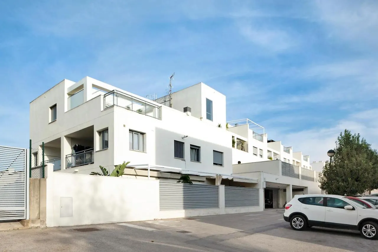 Piso De Diseno En Conil Apartment Conil De La Frontera Spain