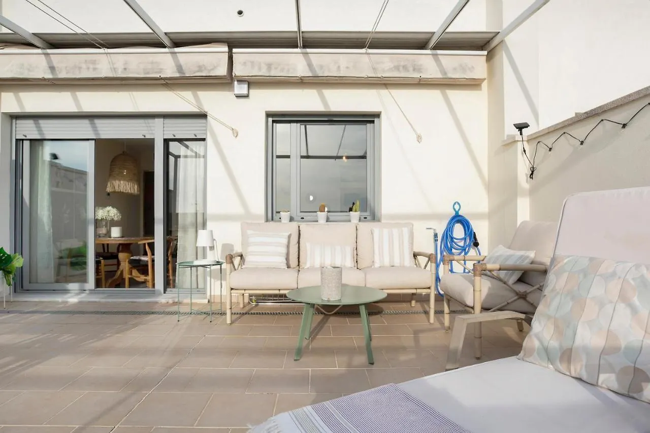 Piso De Diseno En Conil Apartment Conil De La Frontera 0*,  Spain