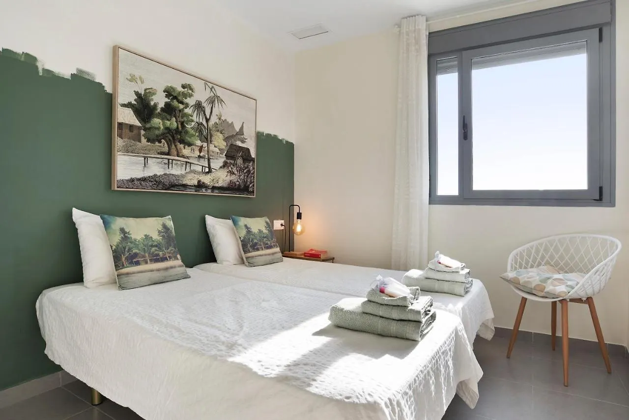 Piso De Diseno En Conil Apartment Conil De La Frontera Spain