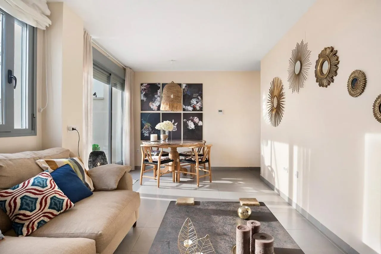 Piso De Diseno En Conil Apartment Conil De La Frontera Spain
