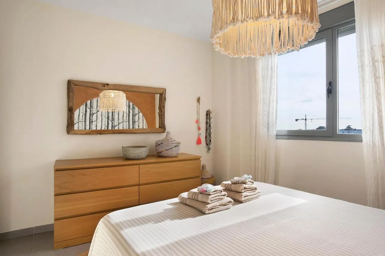 Piso De Diseno En Conil Apartment Conil De La Frontera Spain