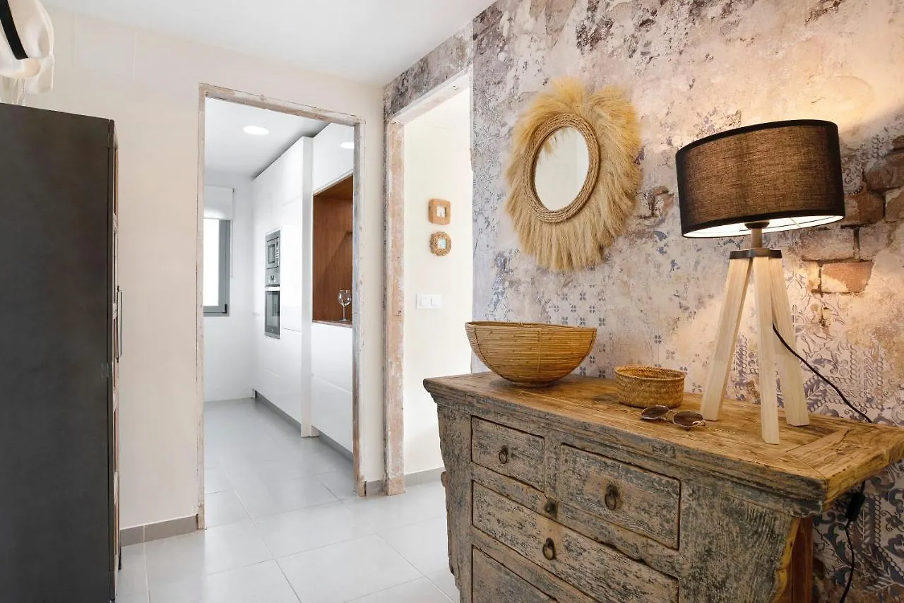 Piso De Diseno En Conil Apartment Conil De La Frontera
