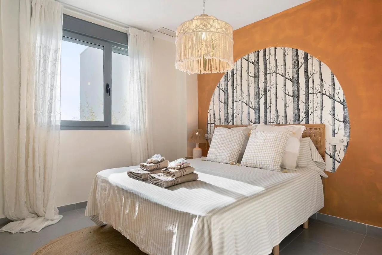 Apartament Piso De Diseno En Conil Conil De La Frontera