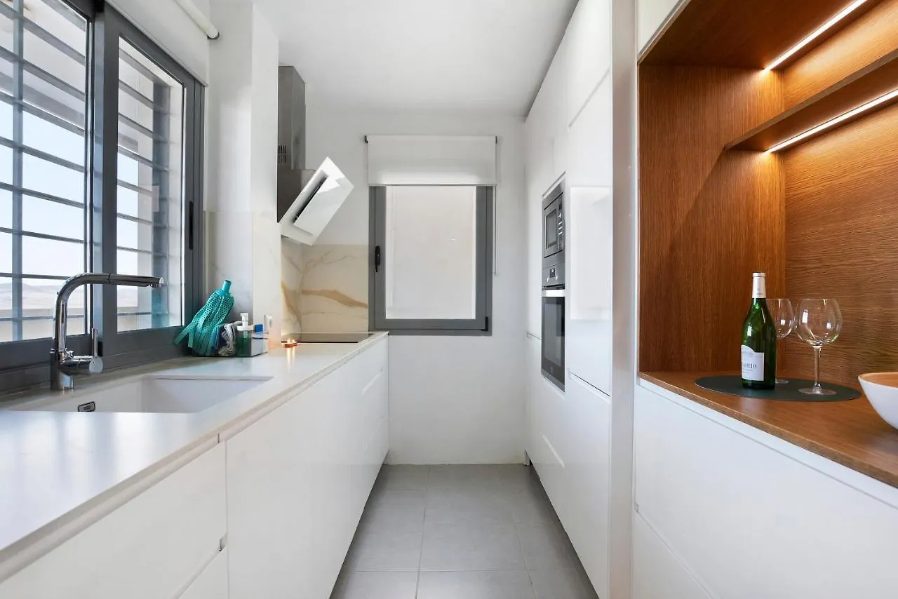 Apartament Piso De Diseno En Conil Conil De La Frontera 0*,  Hiszpania
