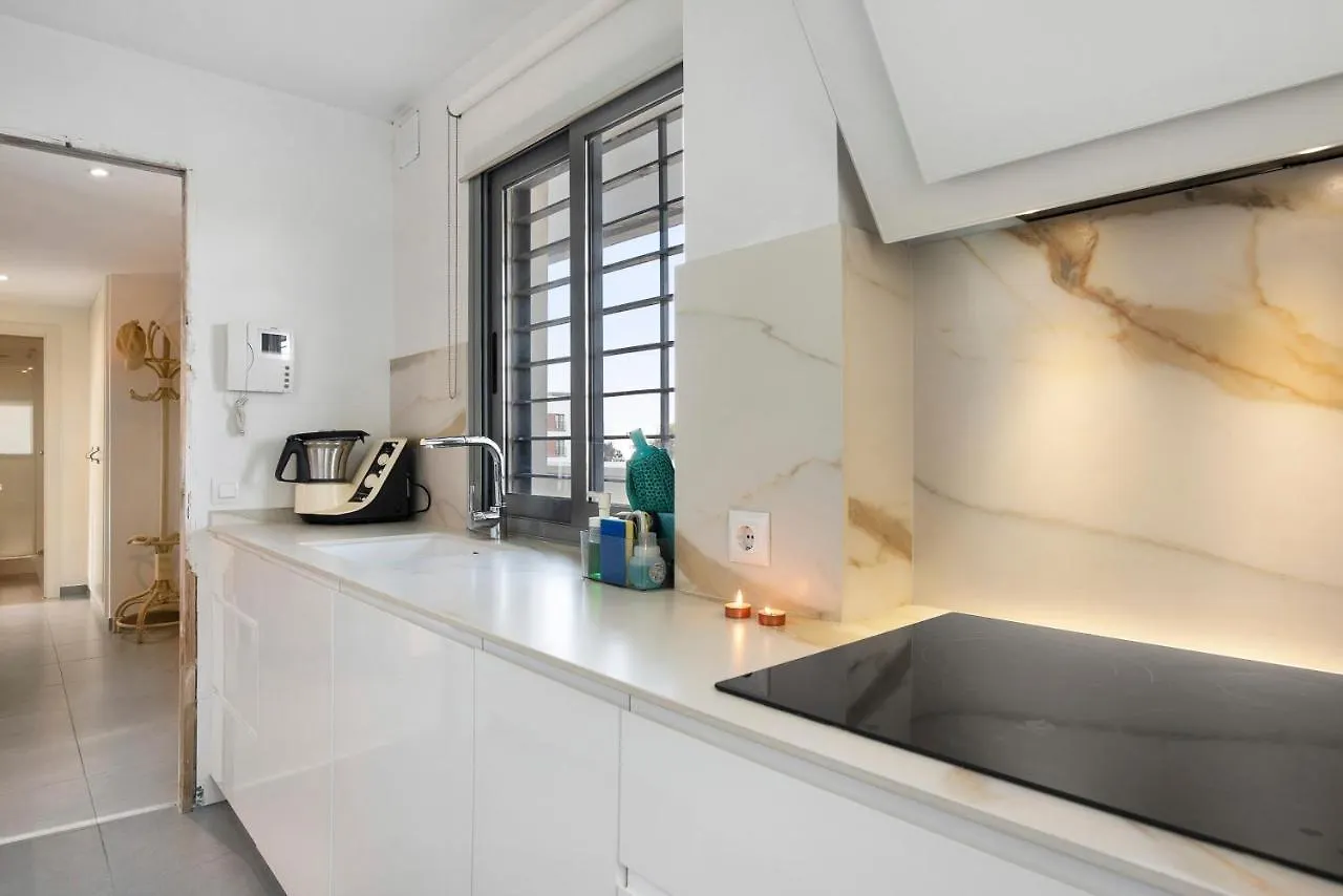 Apartament Piso De Diseno En Conil Conil De La Frontera