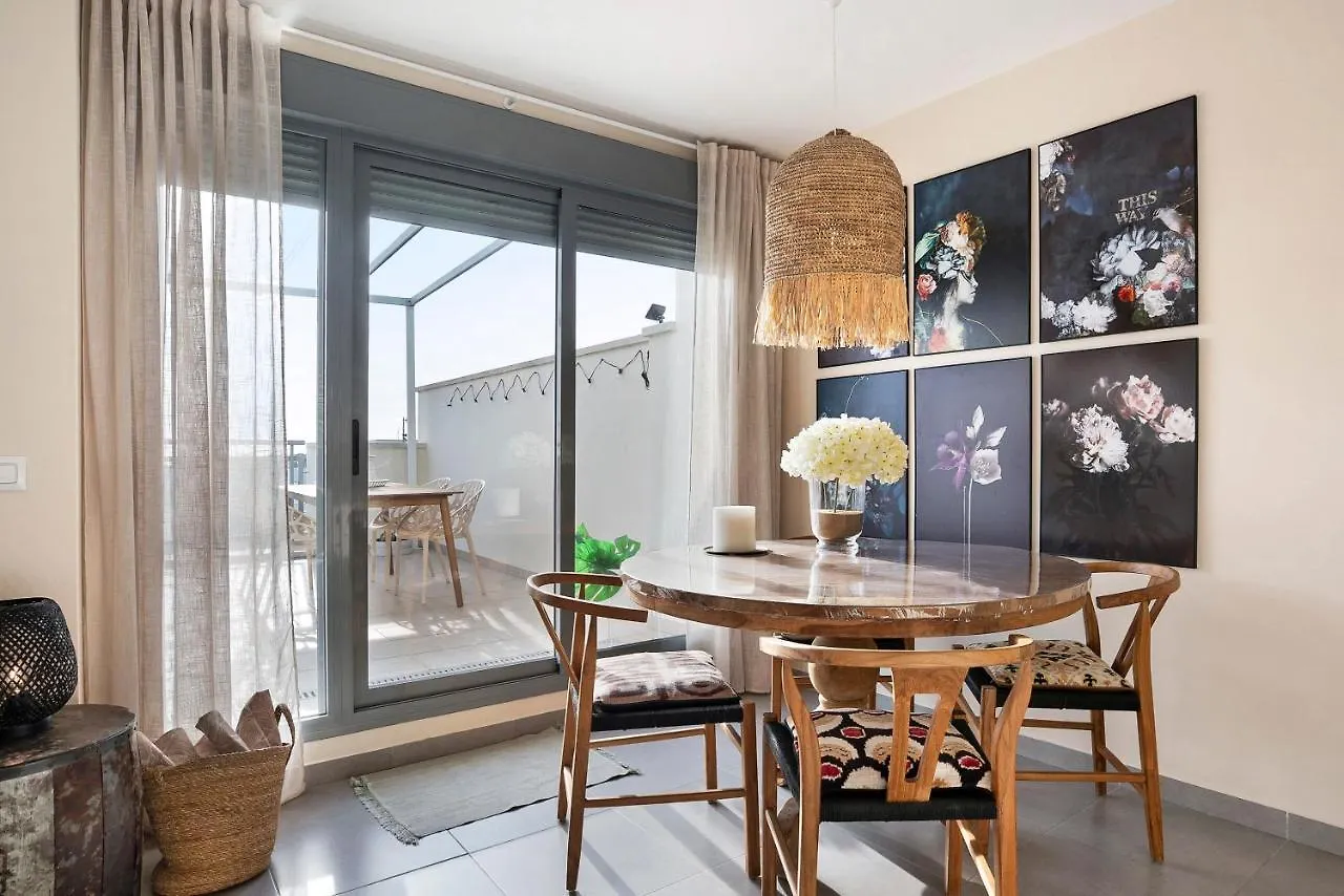 Apartament Piso De Diseno En Conil Conil De La Frontera 0*,