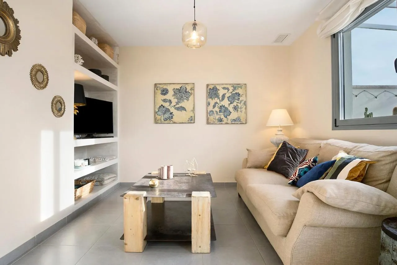 Apartament Piso De Diseno En Conil Conil De La Frontera