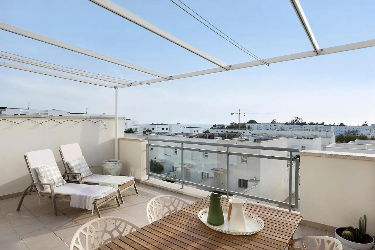Piso De Diseno En Conil Apartment Conil De La Frontera 0*,  Spain