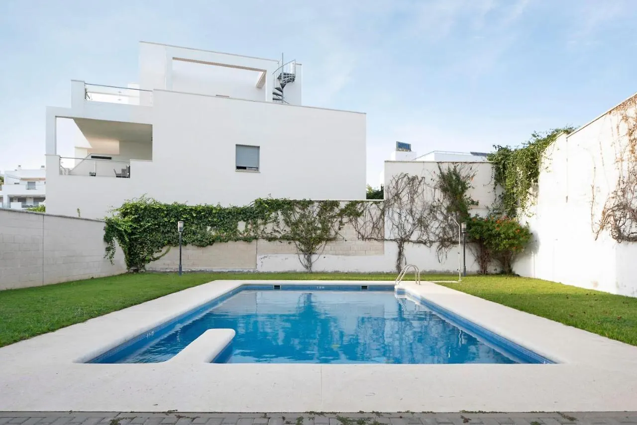 Piso De Diseno En Conil Apartment Conil De La Frontera Spain